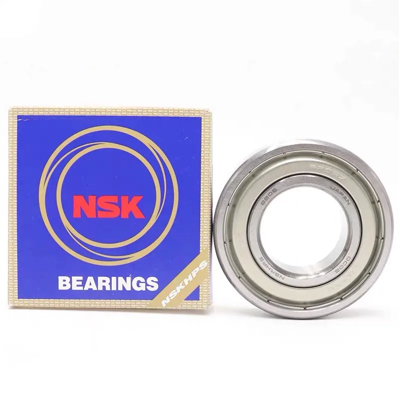 10 шт. японские высокоточные подшипники NSK 6200 6201 6202 6203 6204 6205 ZZ 10*30*9 12*32*10 15*35*11 17*40*12