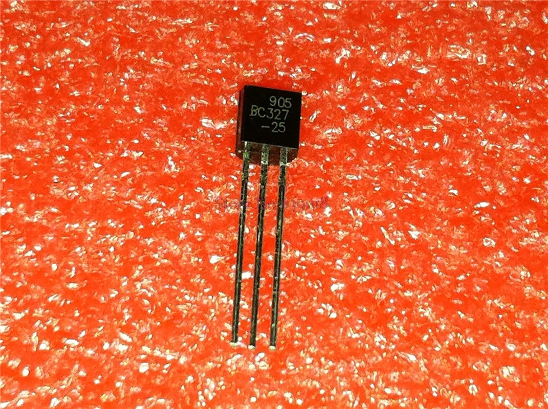 

20pcs/lot BC327-25 BC327 TO-92 In Stock