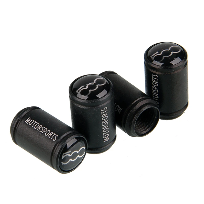 Fiat 500 dust caps Clearance