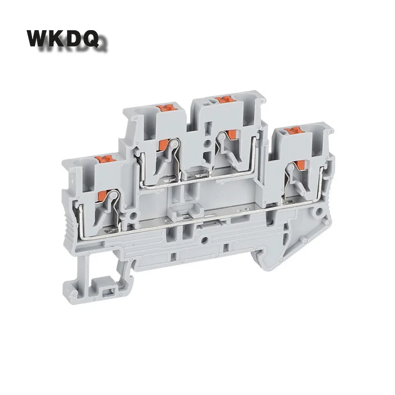 pttb25 50 pces duplo nivel conector eletrico 02