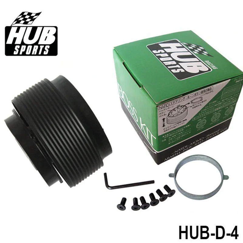 Адаптер на руль Hubsport для гоночного руля Daihatsu Charade Esperi Feroza 82 93|boss kit|boss hub kitwheel steering |