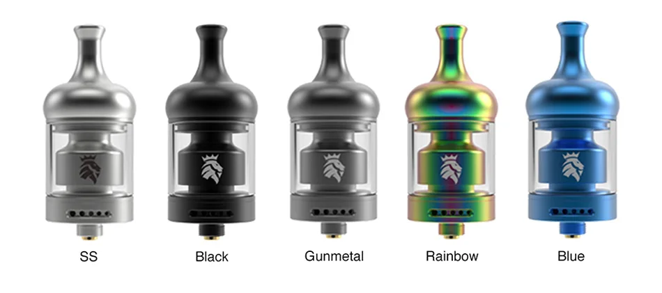 KAEES ALADDIN MTL RTA 2ML