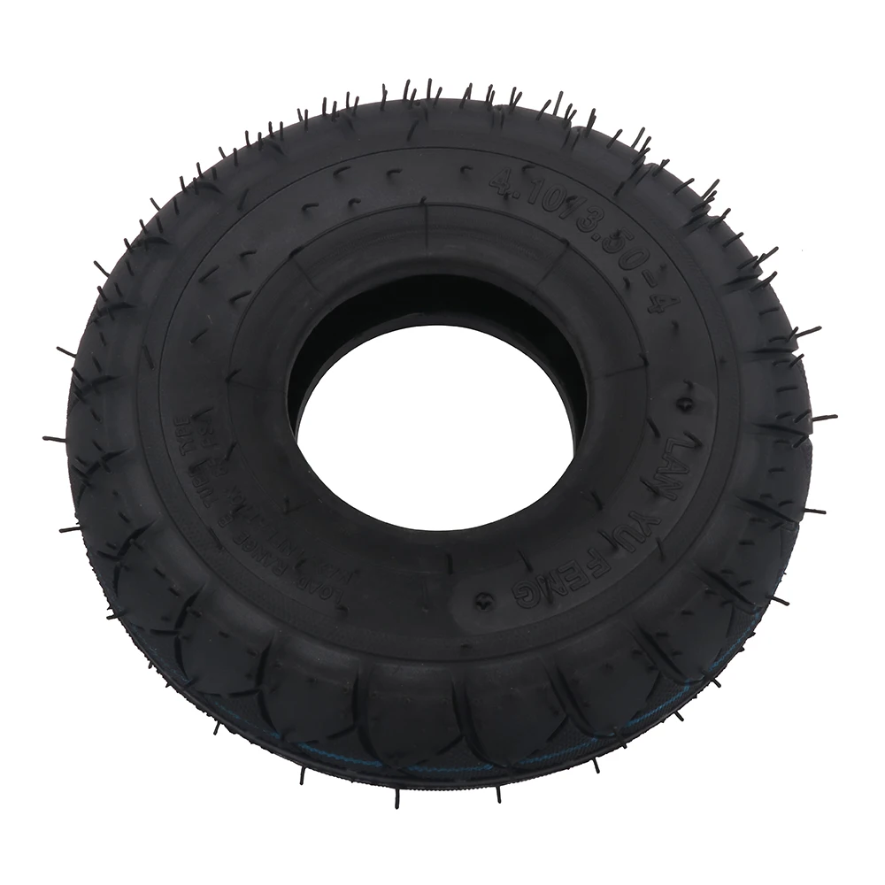 outer tube 4,10/3,5-4 10 10-дюймовые шины внутренняя трубка для электрического Ericycle Erolley электрический скутер 10 дюймов ATV Quad Go Kart все модели 4" - Цвет: outer tube