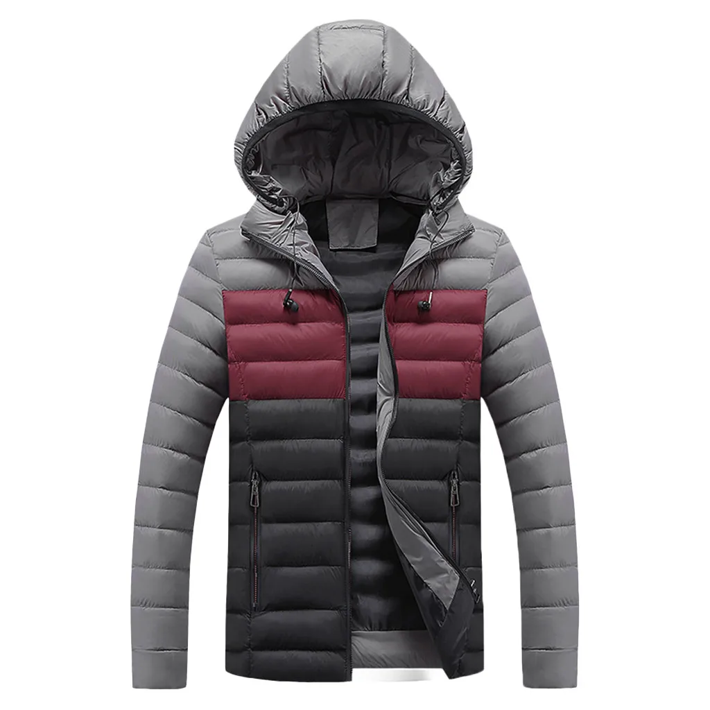 Зимнее Мужское пальто с капюшоном софтшелл для ветронепроницаемого и водонепроницаемого мягкого пальто куртка doudoune homme hiver# y15