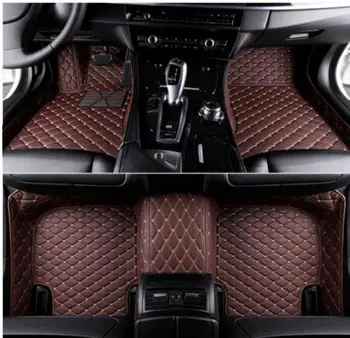 

Car Floor Mats fit For Hyundai Kona 2018~2019 Non Toxic And Inodorous Auto Mat