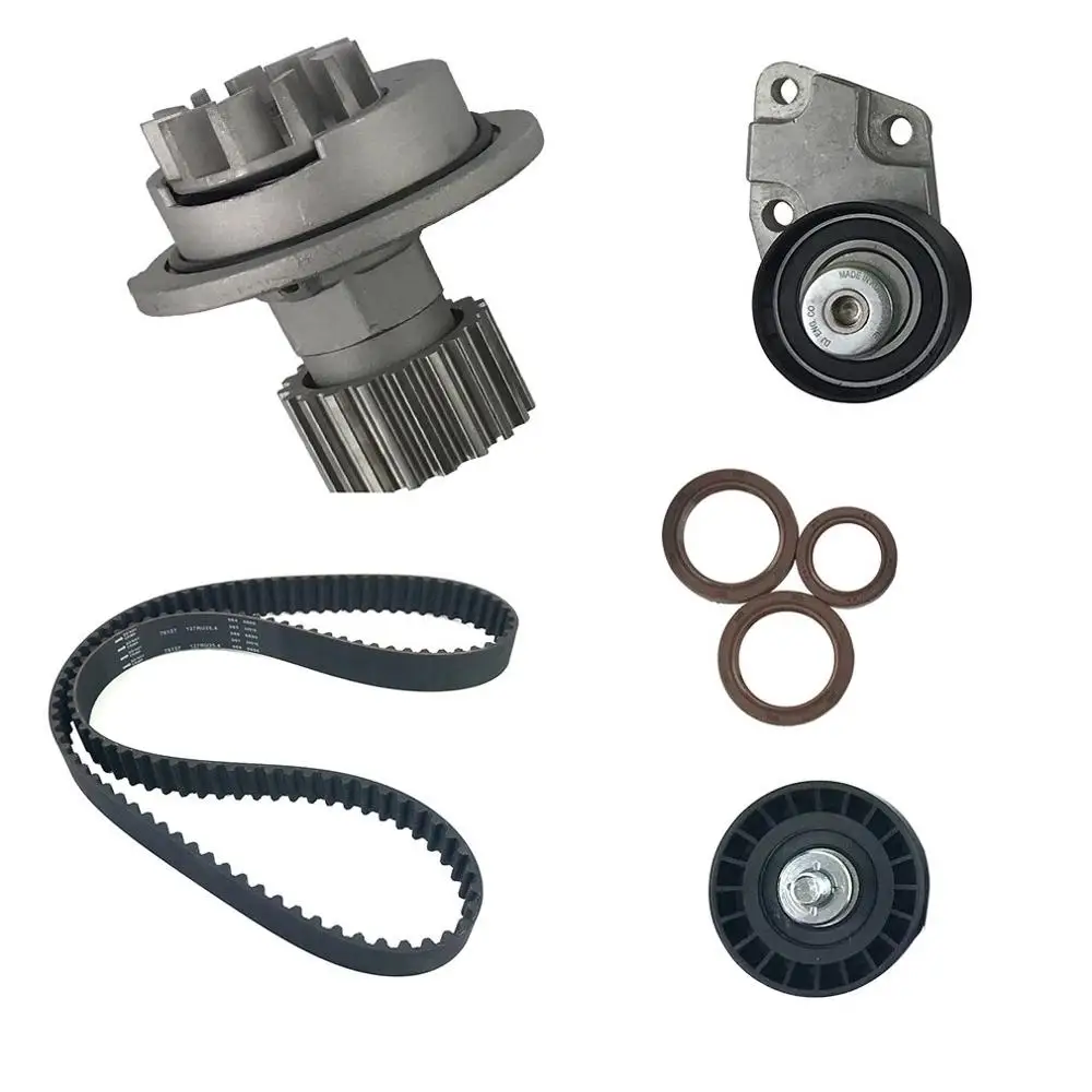 

Timing Belt Water Pump Kit Fits Locking And Adjustment Tools Installation Tools For Chevrolet Aveo 1.6L Dohc 2004-2008
