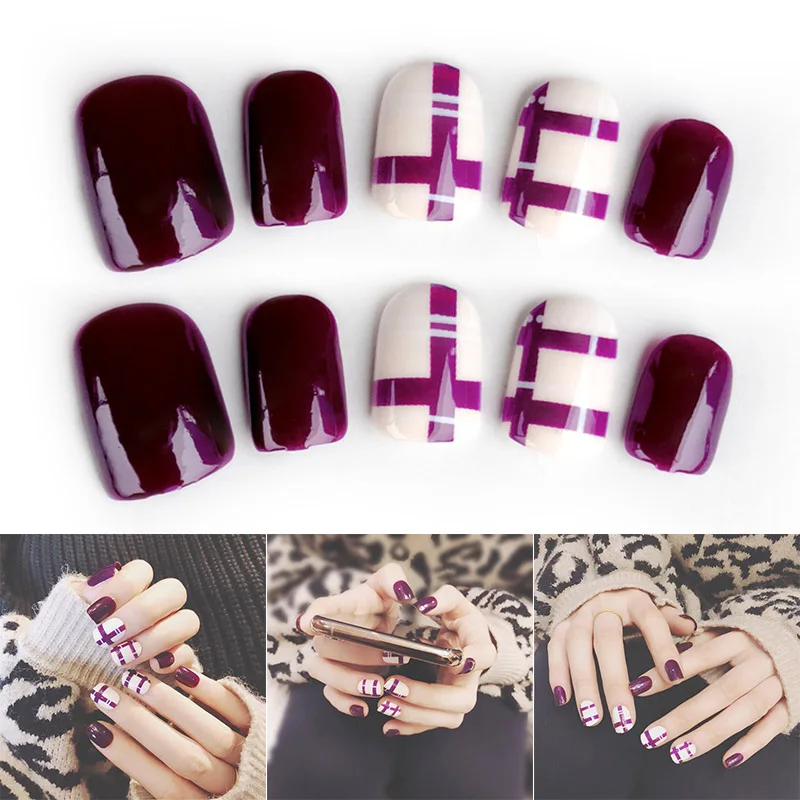 Nail Art Наклейки, декоративный элемент для рукоделия наклейки для маникюра прочный для Для женщин Леди невесты LDO99