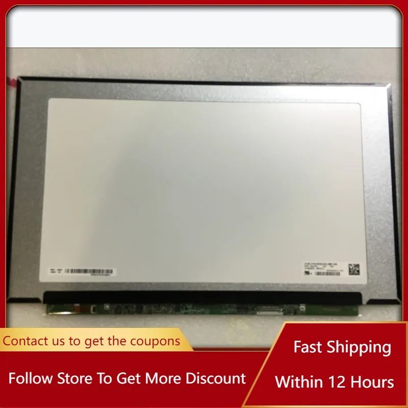 

Светодиодный ЖК-экран 14,0 дюйма для DELL Inspiron 14 7460 7466 7467 WUXGA FHD 1920*1080 дисплей eDP 30PIN