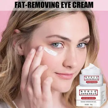 

Men's and Women's Anti-Wrinkle Fine Line Eye Cream Anti-Aging Wrinkle Fade Fine Line Makeup Remover Dark Circles Eye Care Cream