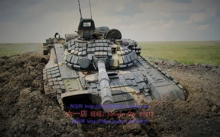 1/35 T-72B シリア 完成品 戦車 ロシア 1:35スケールロシアT-72B装甲主力戦車モーターdiyプラスチック