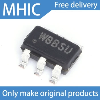 

100pcs/lot brand new original SY8120B1ABC SOT23-6 silk screen WB synchronous step-down DC-DC regulator chip