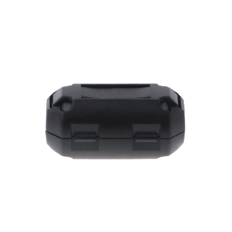 

Clip-on Ferrite Ring Core RFI EMI Noise Suppressor Cable Clip For 3.5/5/7/9/13mm Cable 77UC
