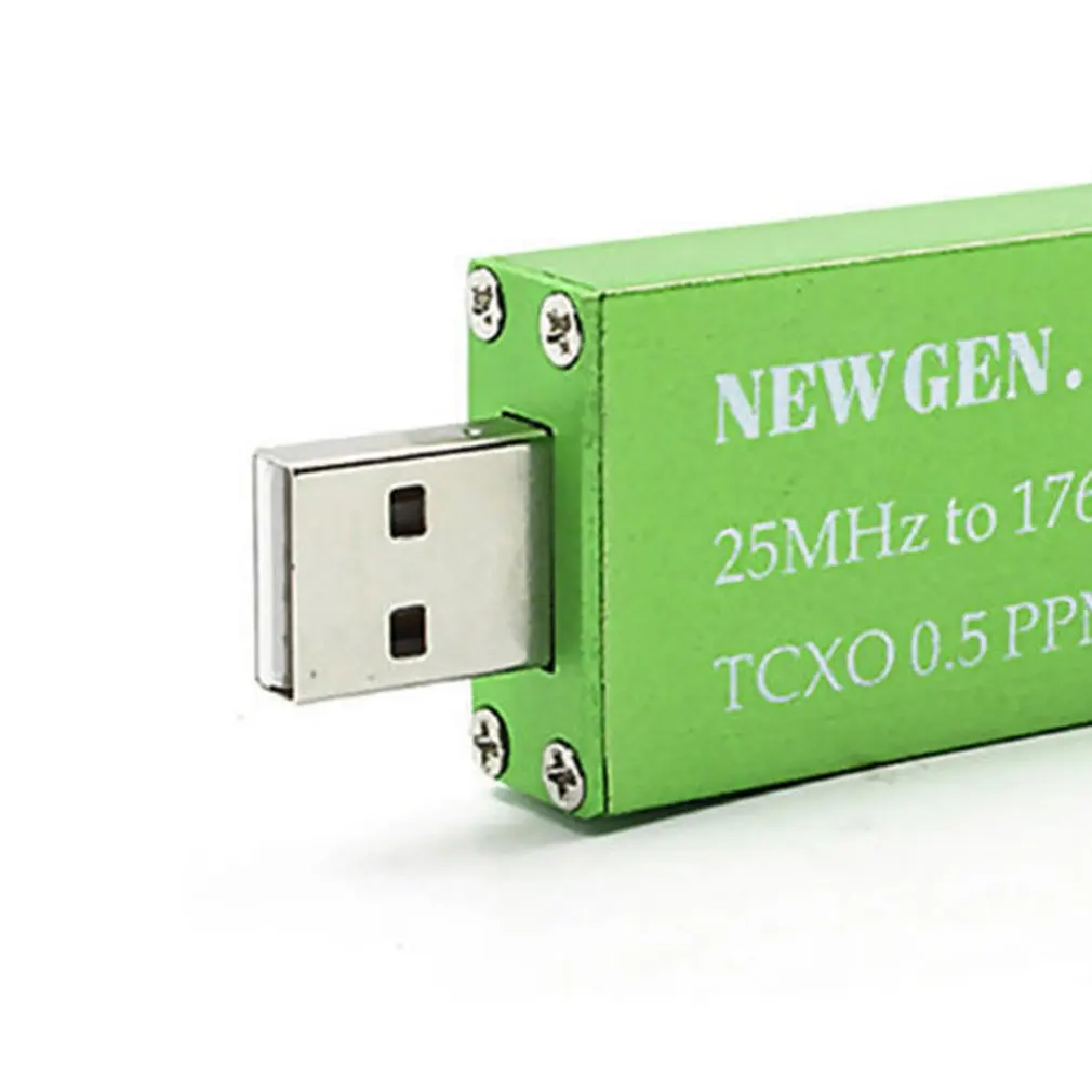 USB 2,0 RTL SDR 0,5 PPM TCXO R820T2 RTL2832U USB AM FM программное радио приемник сканер ТВ-тюнер VHF UHF