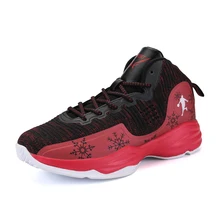 Мужские кроссовки для баскетбола; цвет синий, красный; удобные мужские спортивные кроссовки; открытый женский баскетбол; кроссовки; Zapatillas De Hombre
