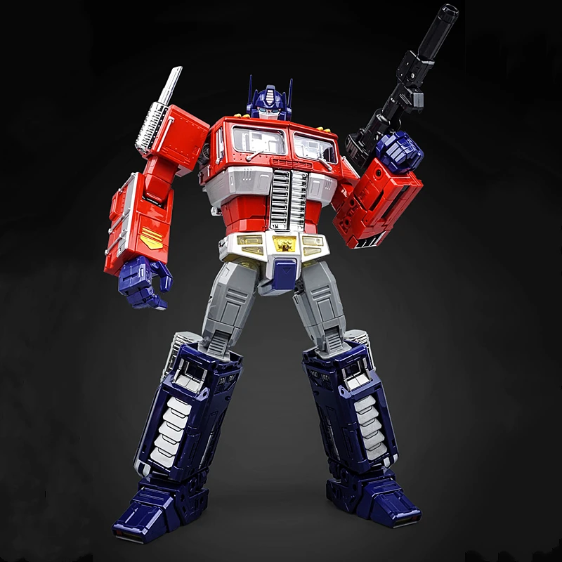 

MPP10 ABS Transformation Autobots Anime Movie Series Action Figure Model Toys Deformable Car OP Commander Toys 33cm Collectible
