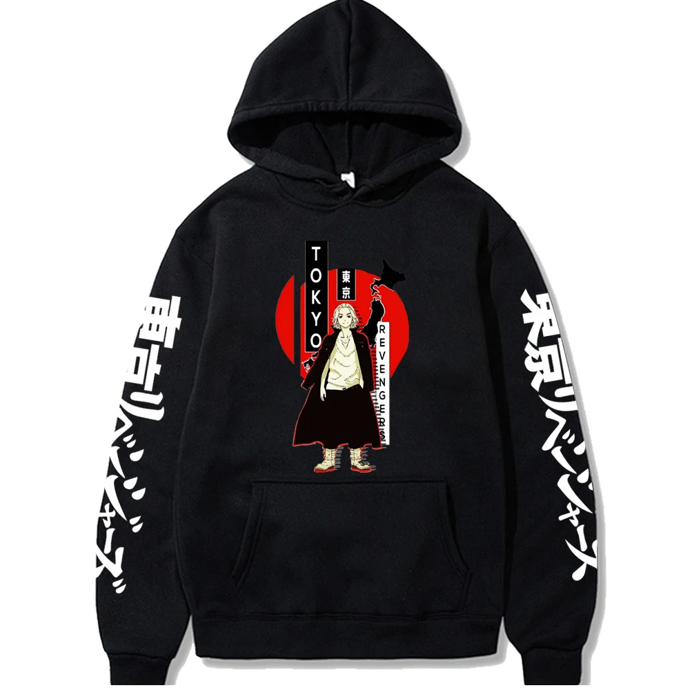 Waliicorners Anime Tokyo Revengers Hoodie Sweatshirt Long Sleeve Mikey Sano Manjiro Hoodies Sweatshirts 7 H67d613e3b3ca4b31b9f5de7c23b88ddeX
