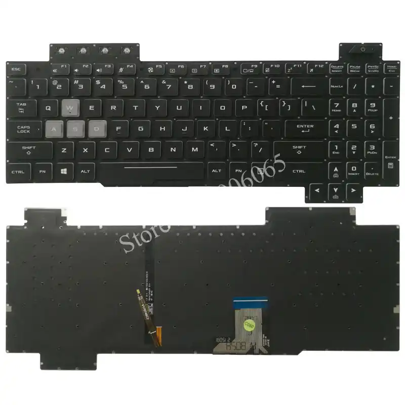 Tuf Gaming Клавиатура Цена – Telegraph