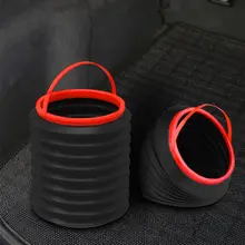 Автомобильная Складная бочка для мусора для Opel Zafira Astra VAUXHALL MOKKA Insignia Vectra Antara Adam Karl Corsa GT X Grandland X