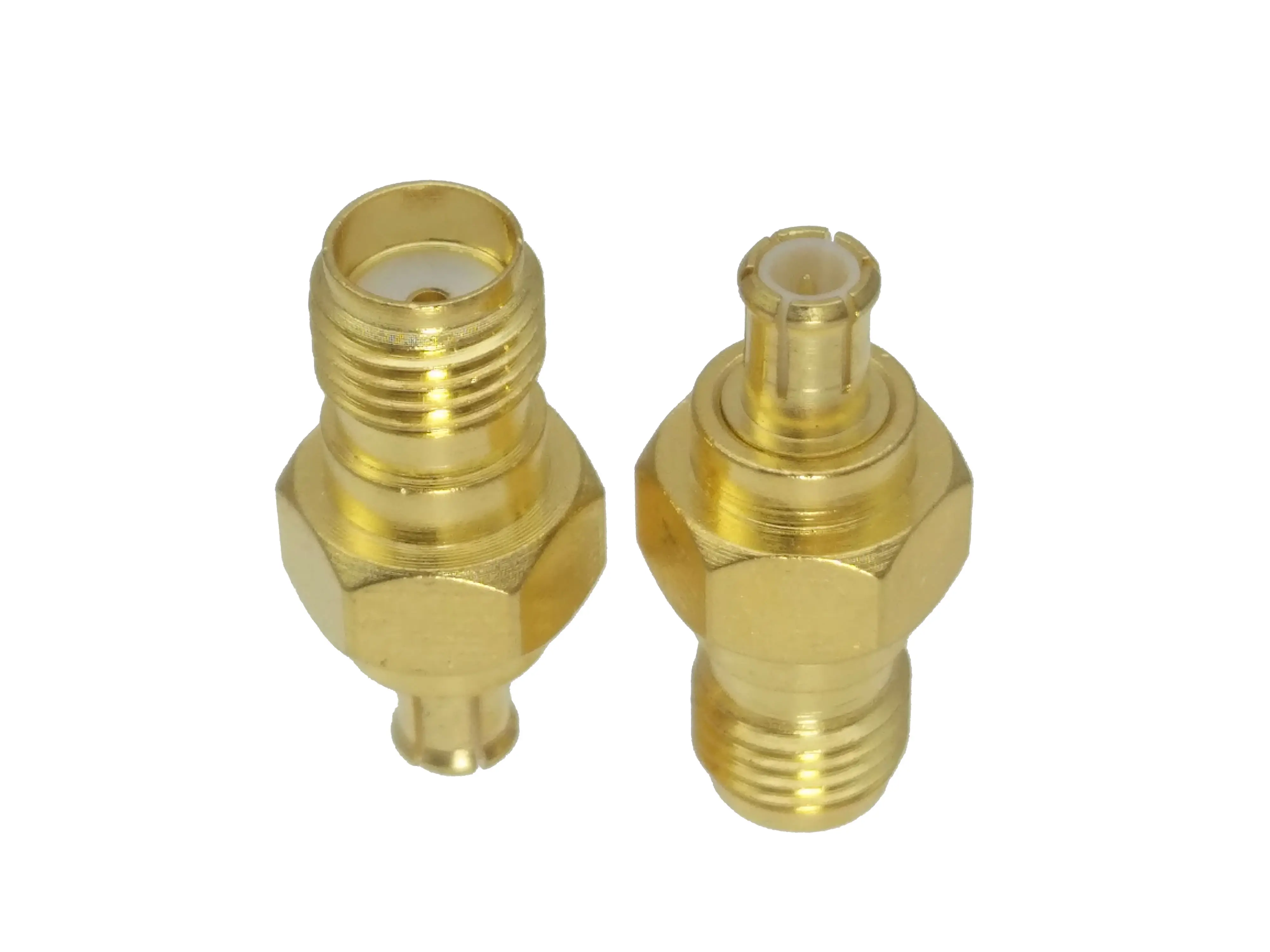 1pce адаптер SMA/RP-SMA к MMCX/SMB/MCX/SMC штекер и Женский Разъем RF ...
