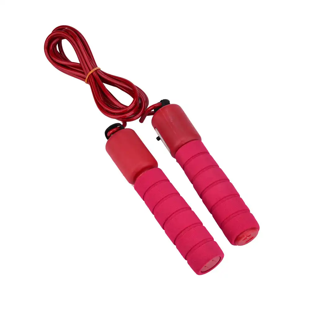 kids children jump rope skipping skip rope adjustable length