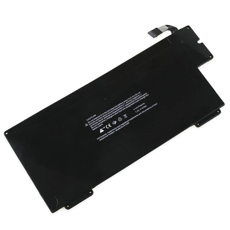Kede A1245 Аккумулятор для ноутбука Apple MacBook Air 1" A1237 A1304 MB003 MC233LL/A MC234CH/A MC504J/A MC503J/A