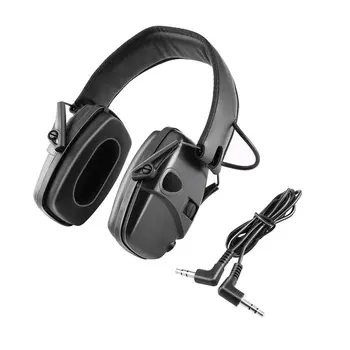 

Tactical Electronic Shooting Earmuff Anti-noise Headphone Sound Amplification Hearing Protection Headset Foldable Dropshipping