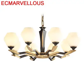 

Techo Colgante Moderna Lustre E Pendente Para Sala De Jantar Suspendu Deco Maison Luminaria Suspension Luminaire Pendant Light