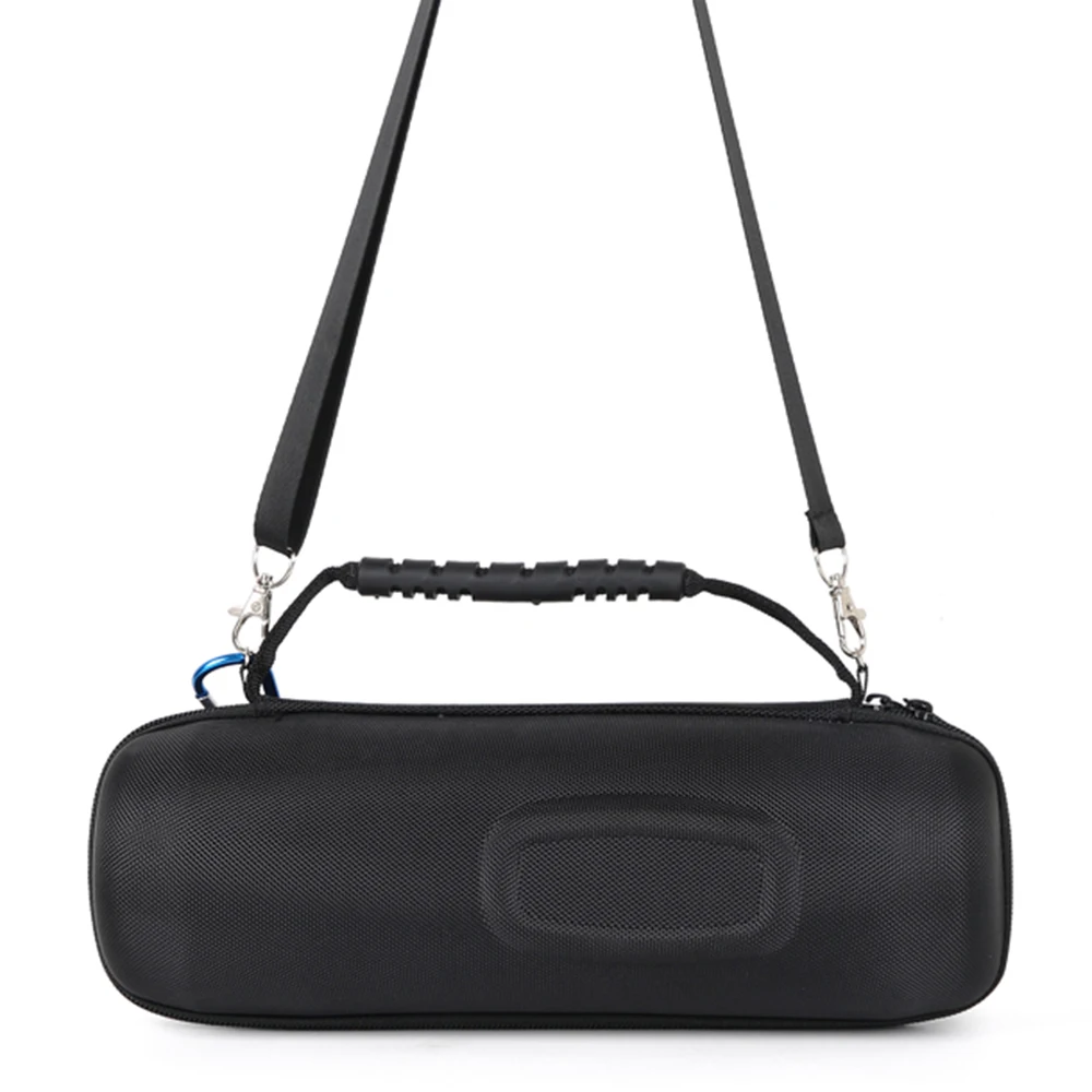 Переносной жесткий EVA дорожный защитный чехол сумка для JBL Charge4 Charge 4 Беспроводные Bluetooth колонки и дополнительное пространство с ремнем