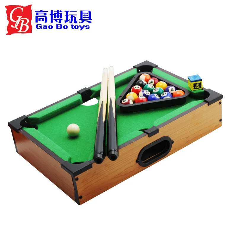 

Factory Price Direct Selling Model Children Billiards Table Tennis Training Family Parent And Child Entertainment Interactive Ta