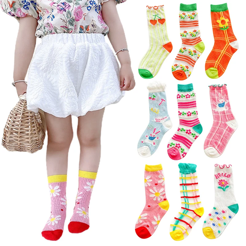 Premium Patterned Ankle Length Socks