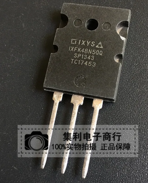 

10 шт./лот IXFK48N50Q