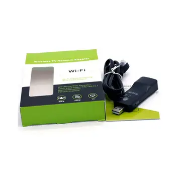 

300M Wireless USB Lan HDTV Adapter Converter RJ-45 Wifi Card Router Repeater