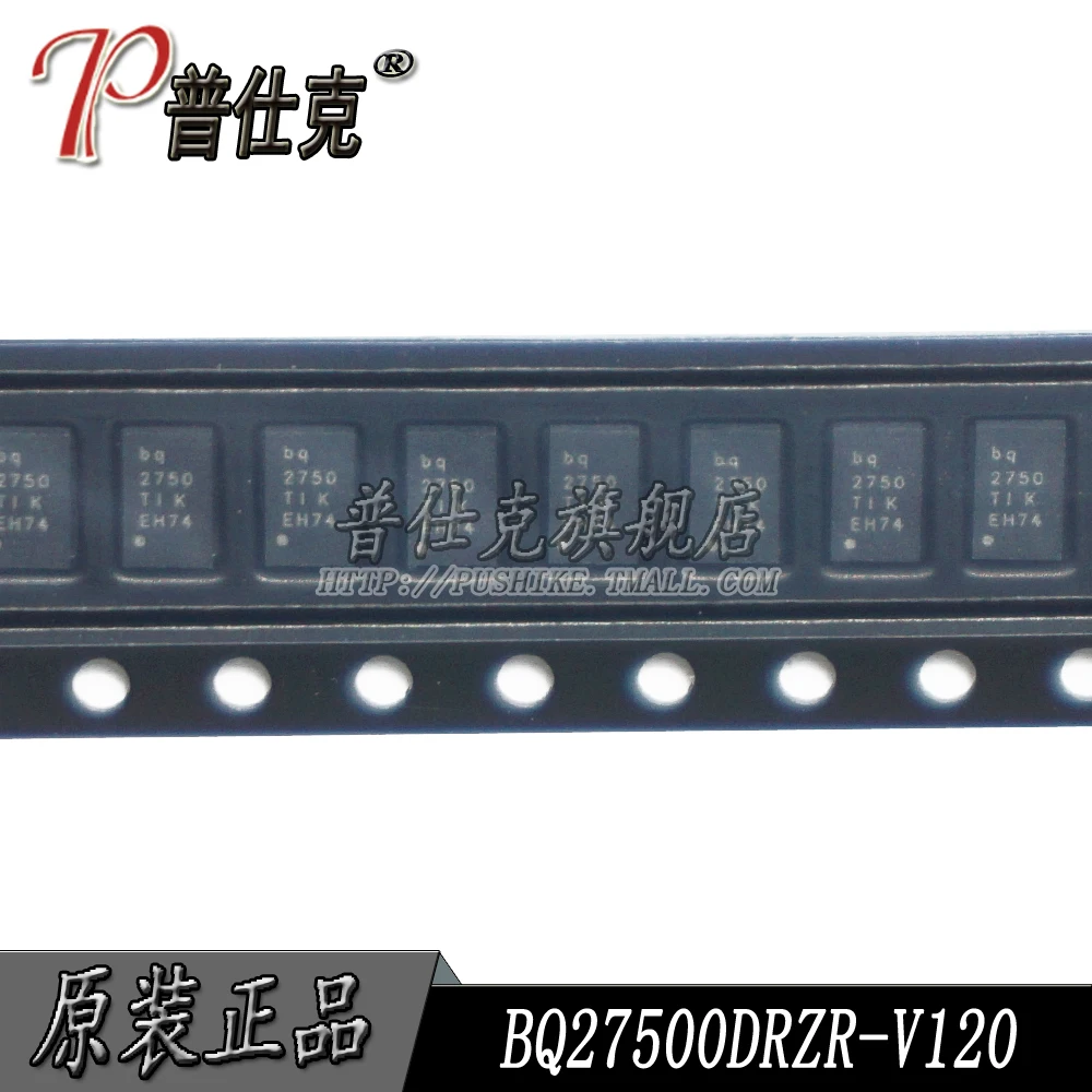 

Free shipping |BQ27500DRZR-V120 BQ27500DRZR BQ27500 SON12 10PCS