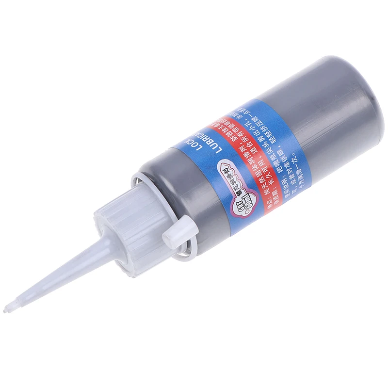 Graphite Lubricant 1 PCS Non-toxic Graphite Fine Lubricant For Lock Element Locksmith Cylinder Padlock 60ml
