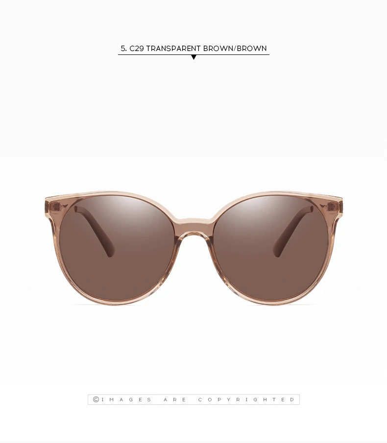 Cateye, женские солнцезащитные очки, поляризационные, модные женские очки, Ретро стиль, Oculos De Sol Gafas UV400 201954