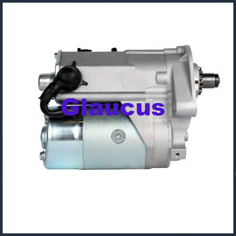 Self Starter Motor For TOYOTA HILUX HIACE LAND CRUISER DYNA 2KD 1KD 1KZ 1KZTE 1KZT 1GD