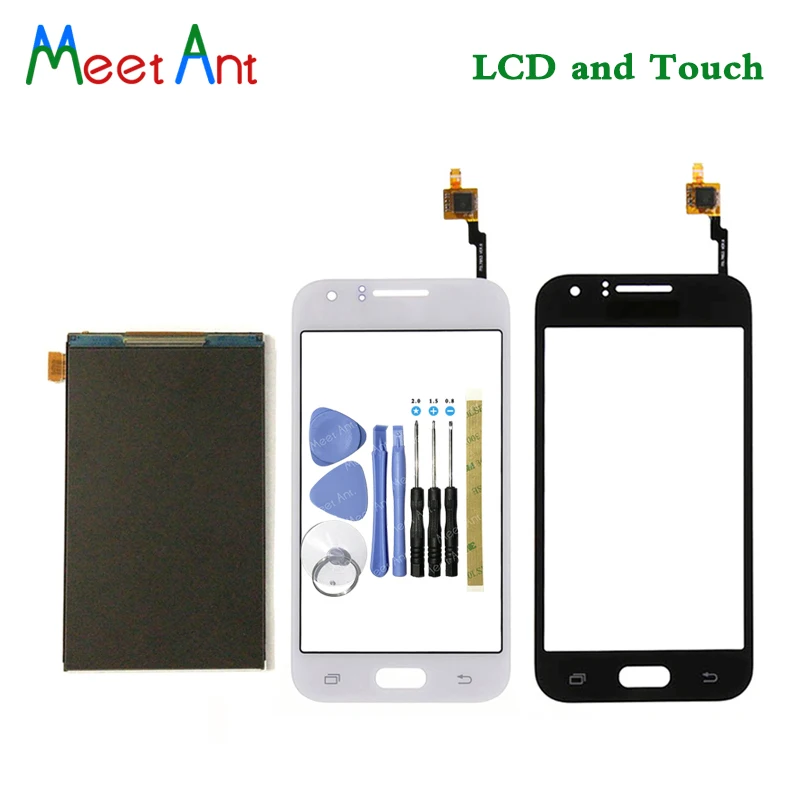 

New High Quality 4.3'' For Samsung Galaxy J1 J100 J100H J100F Lcd Display With Touch Screen Digitizer Sensor