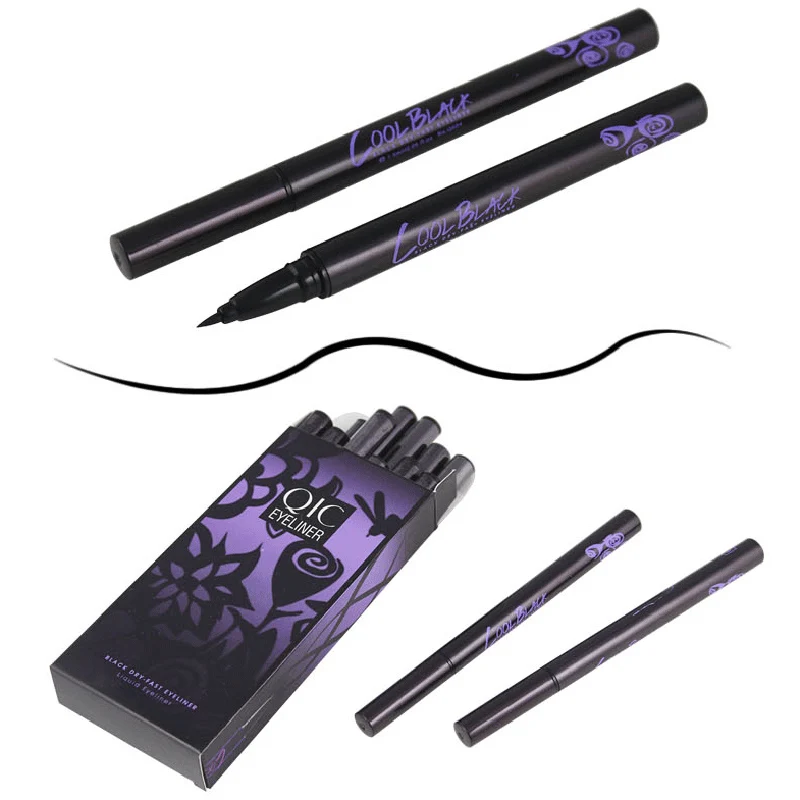 2020 women 1 Pcs Eyeliner Liquid Pen Waterproof Long Lasting Quick Drying Smooth Makeup Beauty matte eyeliner stamp eye pencil 2020 women 1 Pcs Eyeliner Liquid Pen Waterproof Long Lasting Quick Drying Smooth Makeup Beauty matte eyeliner stamp eye pencil