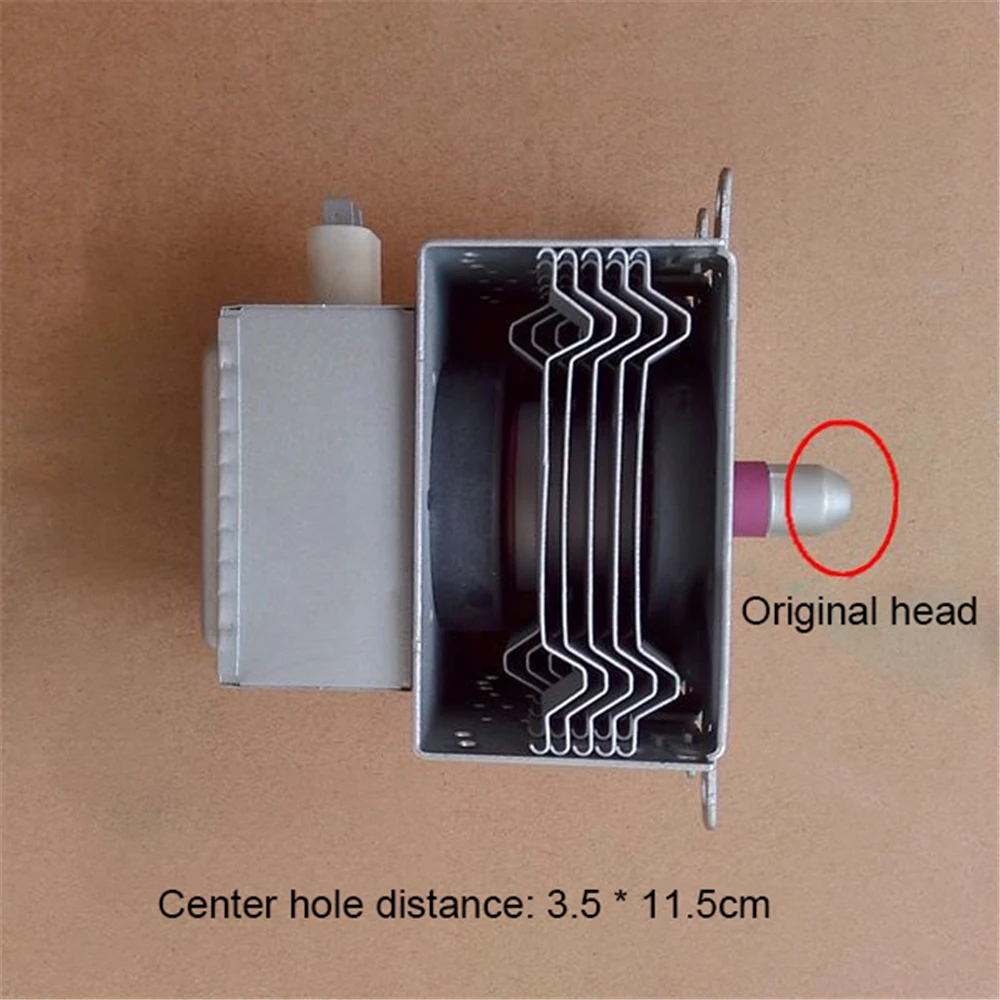 Микроволновая печь для samsung Magnetron OM75S(31) GAL01 Восстановленный магнетрон с предохранителем высокого напряжения части микроволновой печи