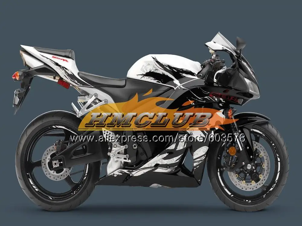 No. 13 Литья под давлением для HONDA CBR600RR 2013 82CL. 26 CBR 600RR 600 RR CBR600 RR F5 13, 14, 15, 16, 17, Repsol серый обтекатель - Цвет: No. 13