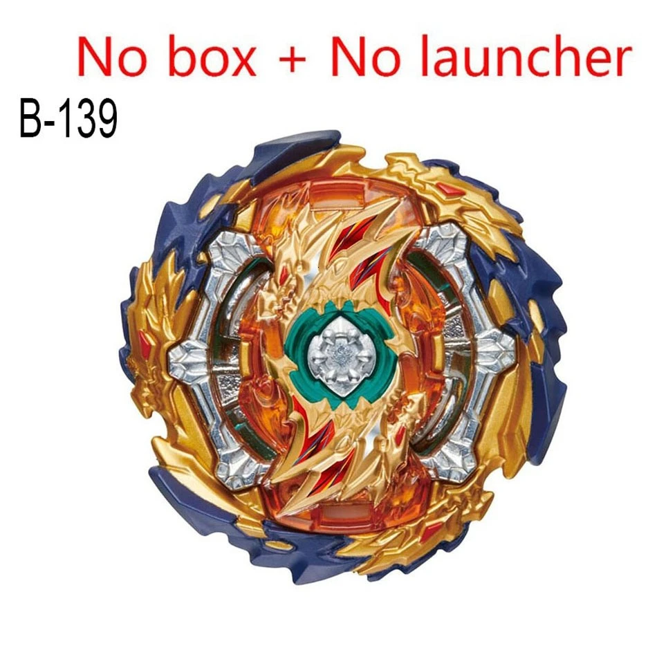 Takara Tomy волчок игрушка Bey Bay Burst B151 B00 B154 гироскоп Бог Spinner Металлический Сплав лучшие лезвия битвы игрушки для детей - Цвет: B-139