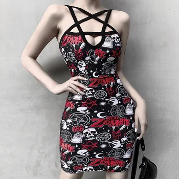 

Women Plus Size 4XL Cotton Stretchy Vintage Dress Sleeveless Retro Rockabilly Audrey Hepburn Big Hem Feminino Vestidos 4.0