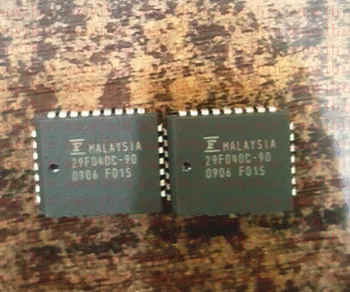 

5pcs MBM29F040C-90 29F040C-90 MB29F040C PLCC New and original