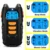 USB Электрический Ошейник для Дрессировки Собак Anti Bark Stop Shock Pet Remote Control Водонепроницаемый Перезаряжаемый для Всех Размеров Вибрационный Звук
