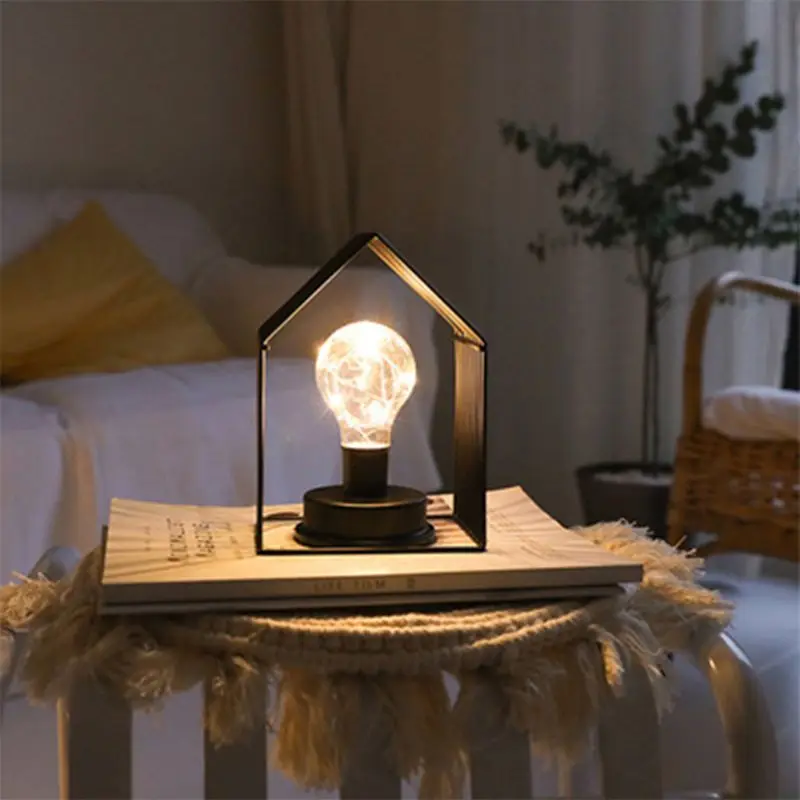 

LED table lamp modern dimming table lamp simple bedside lamp interior decoration eye protection reading lamp