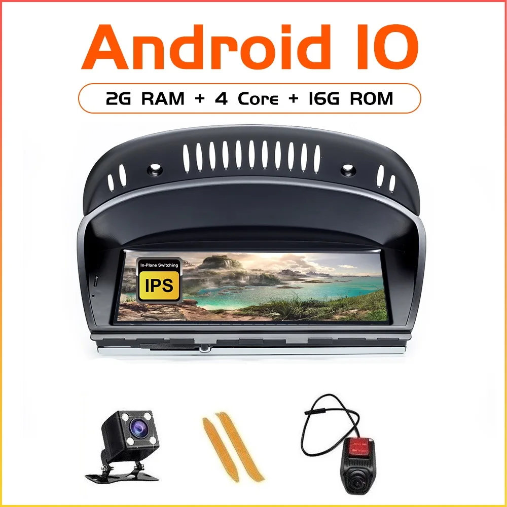 ZLTOOPAI Android10 для BMW серии 5/3 E60 E61 E62 E63 E90 E91 CIC CCC автомобильное аудио Радио Стерео