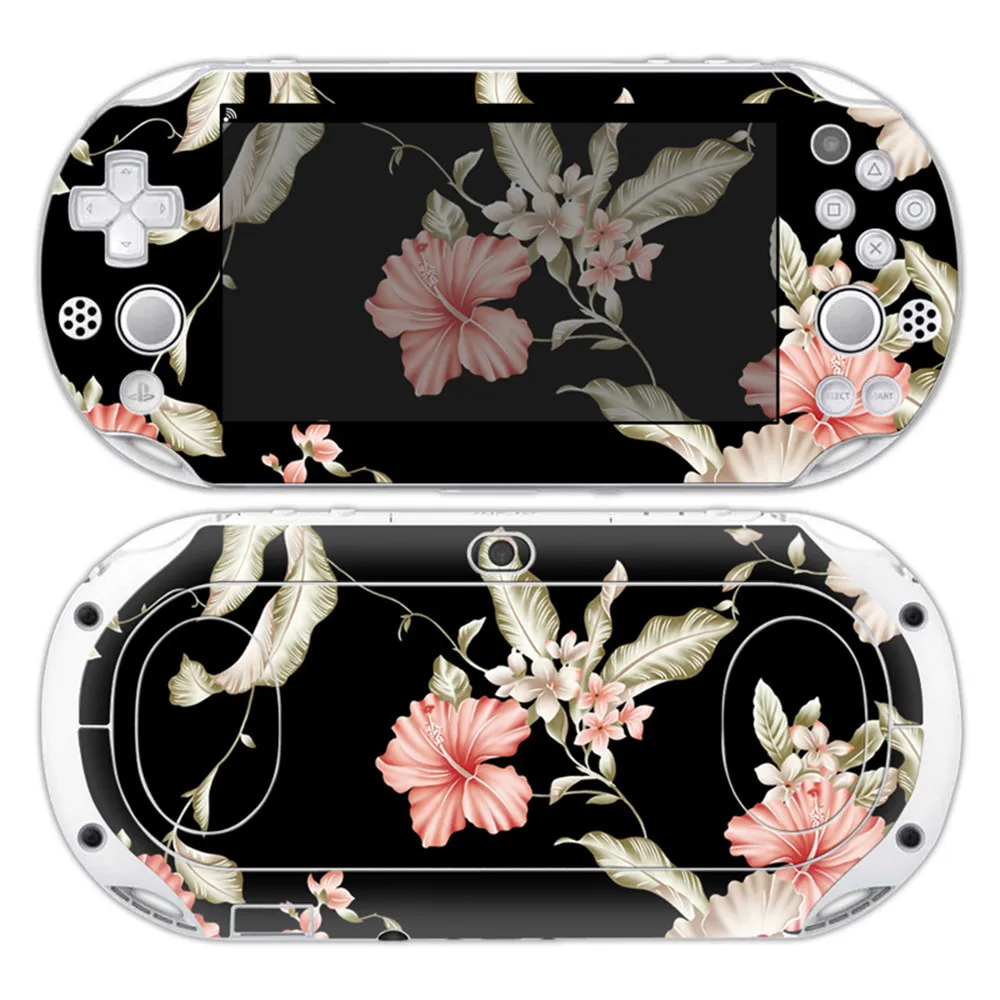Стильный Дизайн Виниловая наклейка Аксессуары для игры psp vita 2000 стикер