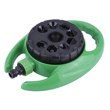 

9-Function Garden Lawn Plants Watering Sprinkler Spray Nozzle Garden Plant Watering System Garden Tools ABS