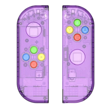 

Myriann Replacement switch shell for nintend switch console NS case for joy-controller with different colors