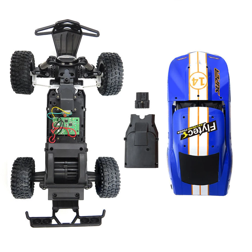 1/14 2,4G 2WD SL-150A Rock Crawler RC багги с дистанционным управлением скоростные грузовики RC внедорожный автомобиль подарок для детей